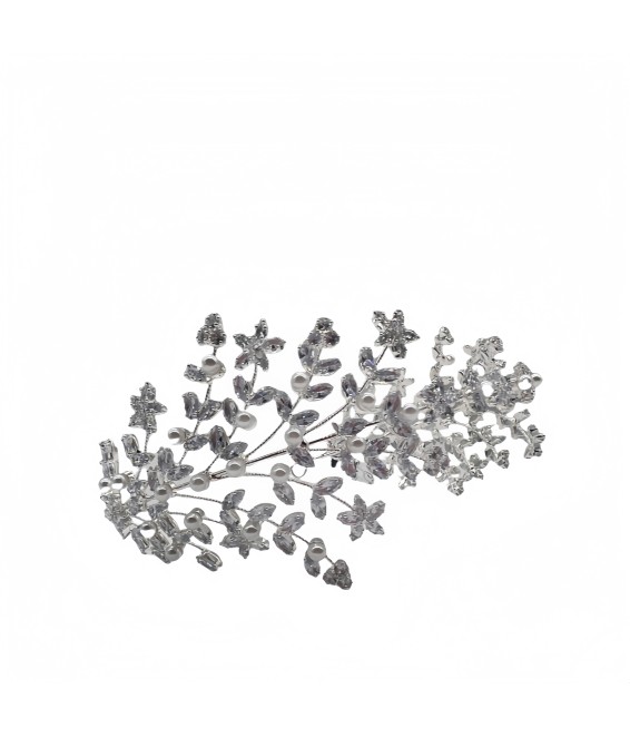 Crown Creative Branch Bride Crown Fashion High-end Headband