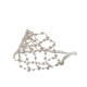 Bridal Headdress Hair Accessories Fairy Handmade Pearl Flower Headband