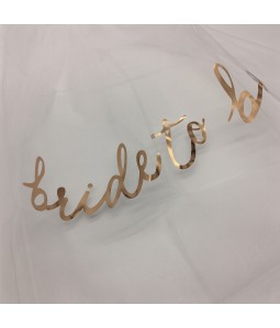 2 Tiers Veil Bride Wedding Veil Soft Tulle Bridal Veils With Comb