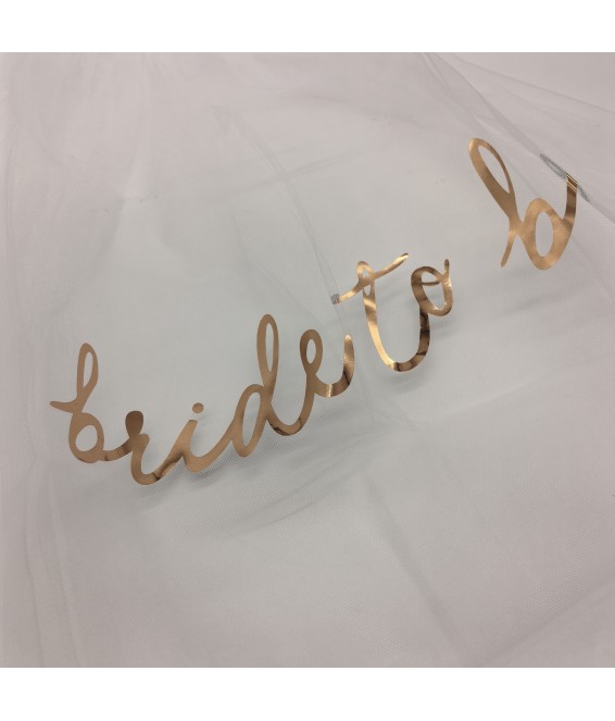 2 Tiers Veil Bride Wedding Veil Soft Tulle Bridal Veils With Comb