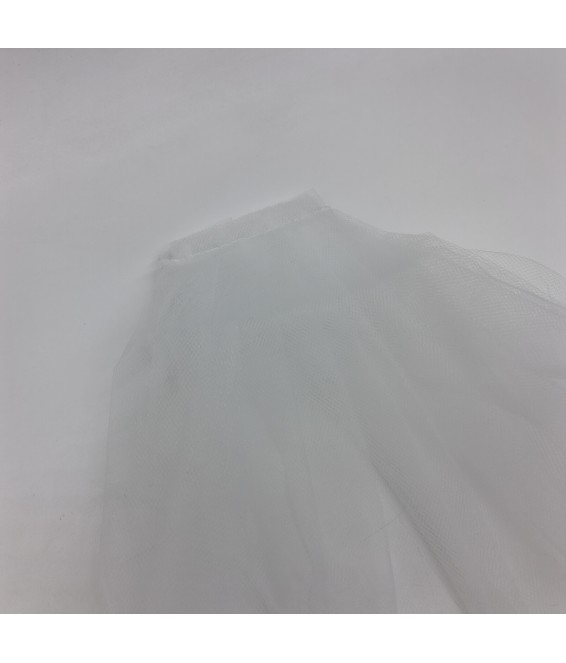 2 Tiers Veil Bride Wedding Veil Soft Tulle Bridal Veils With Comb